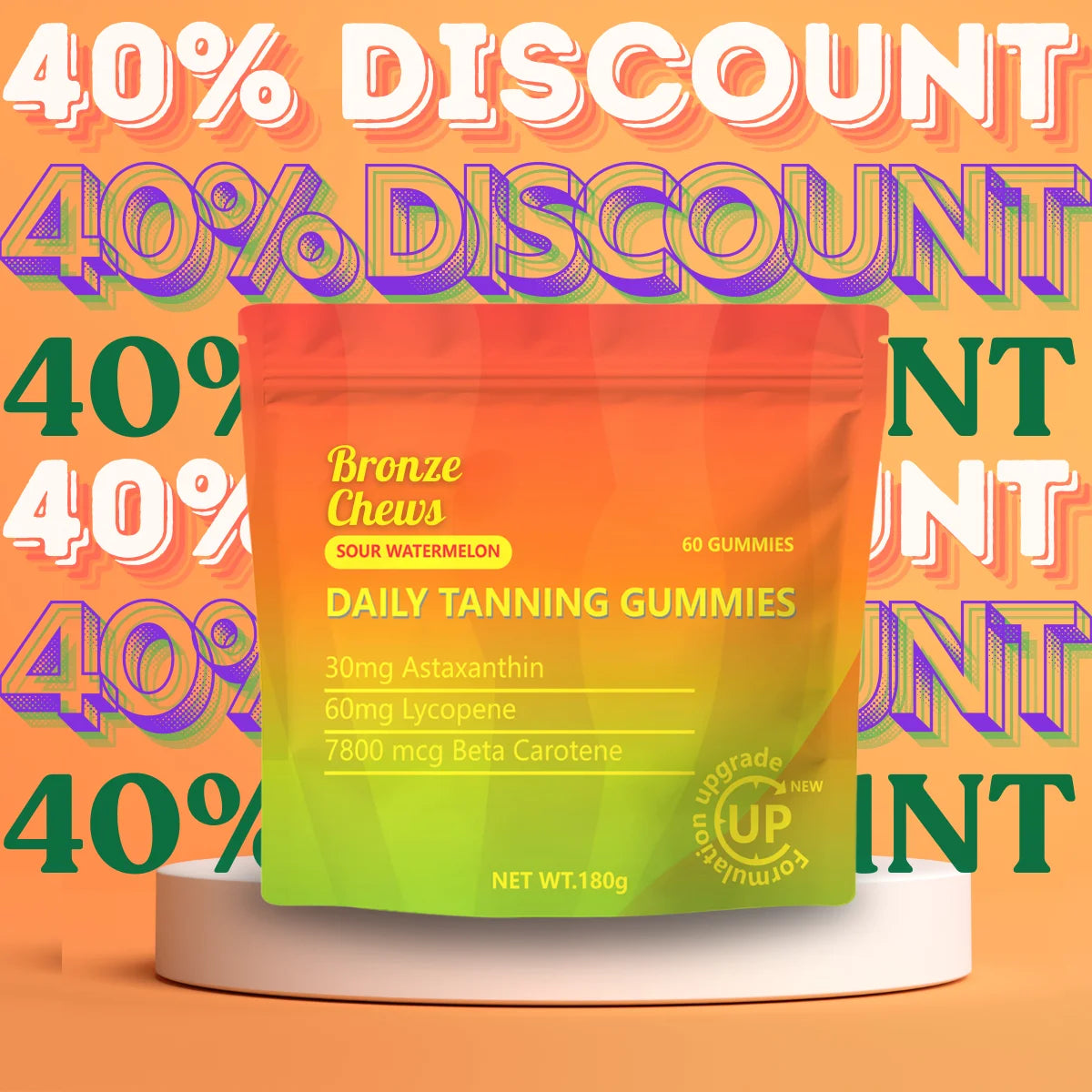 BronzeChews™ (One Time Deal)