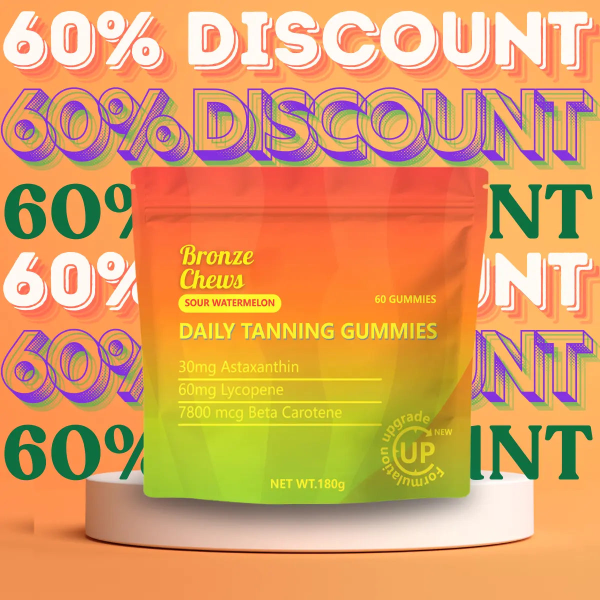 BronzeChews™ (One Time Offer)