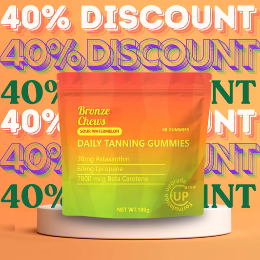 BronzeChews™ (One Time Deal)