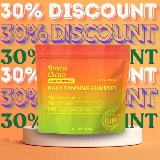 BronzeChews™ (One Time Deal)