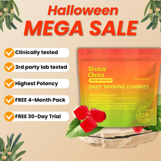 BronzeChews™ (Buy 1 Get 1 FREE)