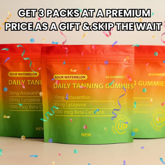 3-Packs BronzeChews (One Time Gift)