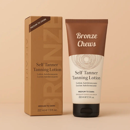 Tanning Lotion