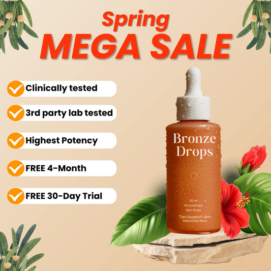The Original BronzeDrops™