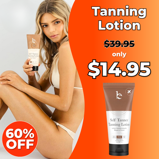 Tanning Lotion™ Self Tanner