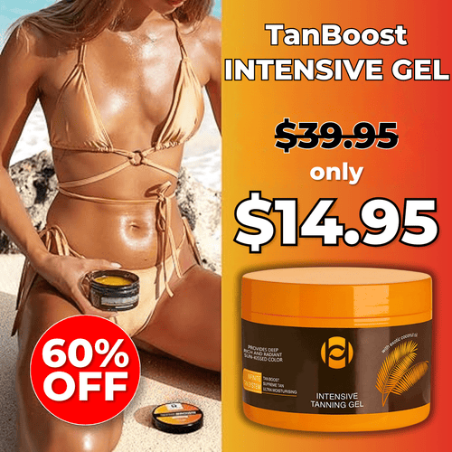TanBoost™ Gel