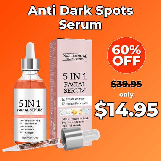 Anti Dark Spot Serum™ (One Time Deal)
