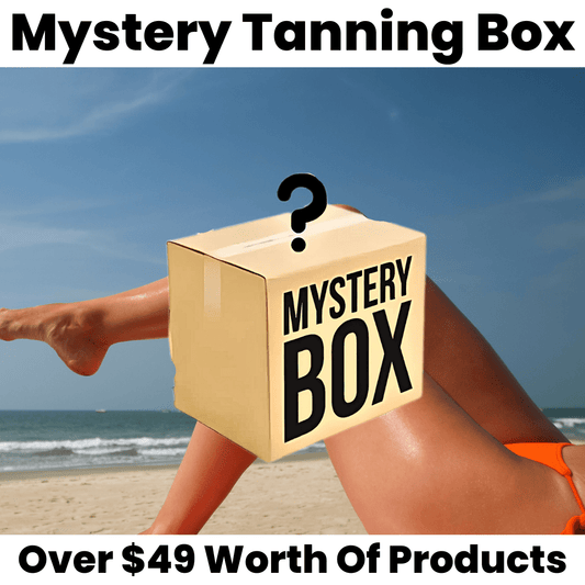 Mystery Tanning Box (One Time Offer)